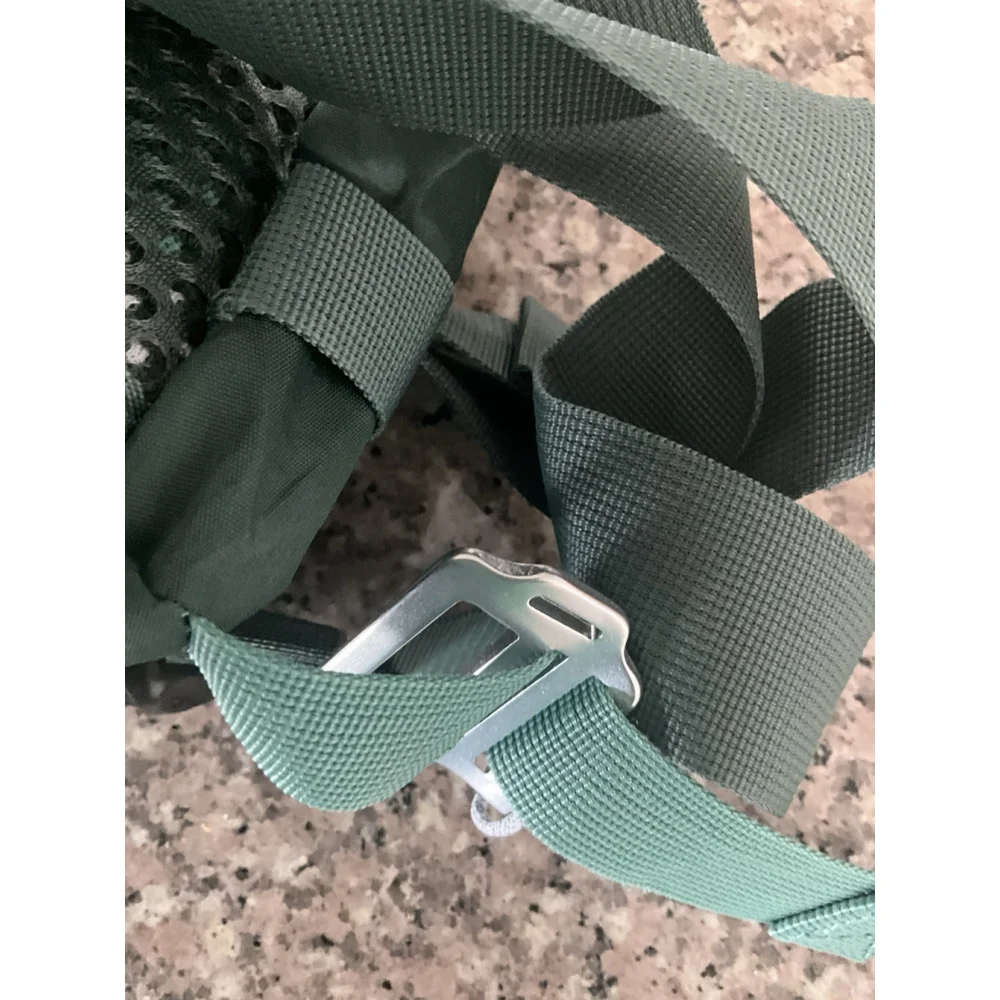 Nike ACG Aysén Fanny Pack 3L Crossbody Vintage Green White DV4051 338 NEW